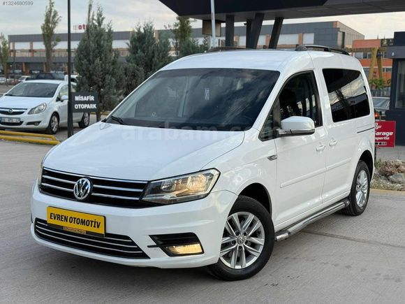 2016 HATASIZ DEĞİŞENSİZ 158 BİNDE CAM GİBİ CADDY