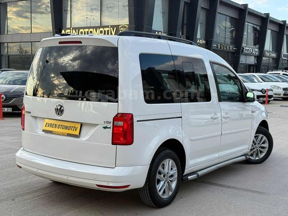 2016 HATASIZ DEĞİŞENSİZ 158 BİNDE CAM GİBİ CADDY