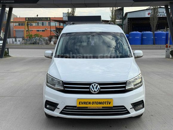 2016 HATASIZ DEĞİŞENSİZ 158 BİNDE CAM GİBİ CADDY