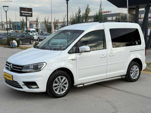 2016 HATASIZ DEĞİŞENSİZ 158 BİNDE CAM GİBİ CADDY