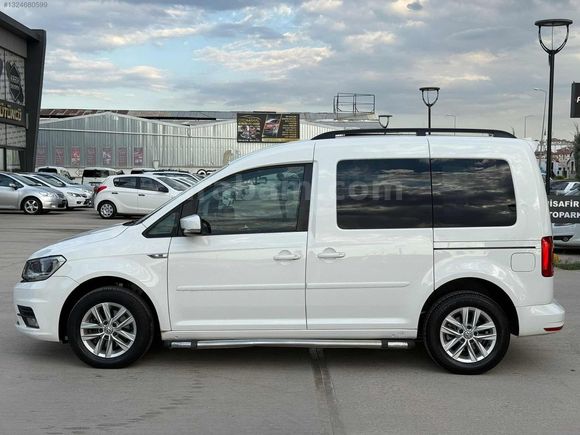 2016 HATASIZ DEĞİŞENSİZ 158 BİNDE CAM GİBİ CADDY