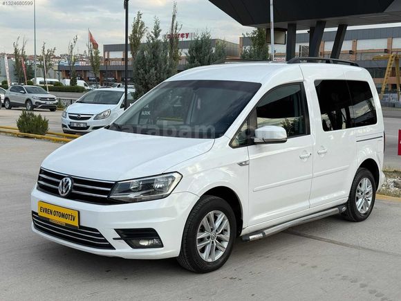 2016 HATASIZ DEĞİŞENSİZ 158 BİNDE CAM GİBİ CADDY