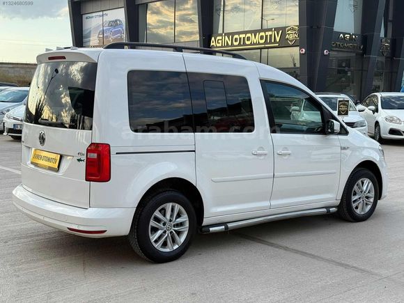 2016 HATASIZ DEĞİŞENSİZ 158 BİNDE CAM GİBİ CADDY