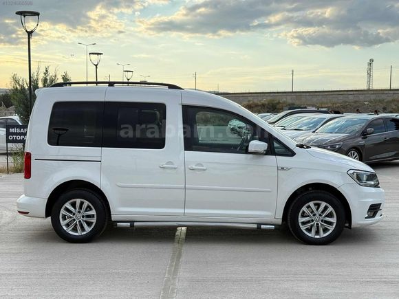 2016 HATASIZ DEĞİŞENSİZ 158 BİNDE CAM GİBİ CADDY