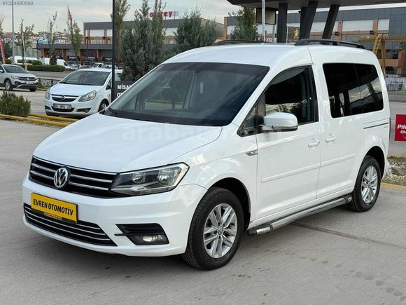 2016 HATASIZ DEĞİŞENSİZ 158 BİNDE CAM GİBİ CADDY