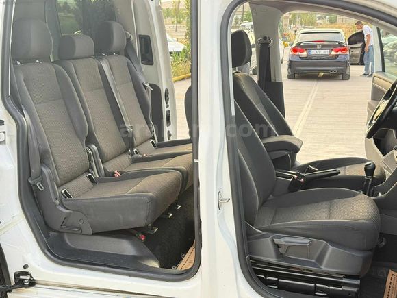 2016 HATASIZ DEĞİŞENSİZ 158 BİNDE CAM GİBİ CADDY