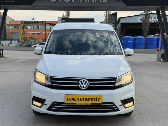 2016 HATASIZ DEĞİŞENSİZ 158 BİNDE CAM GİBİ CADDY