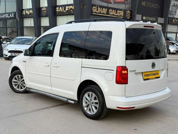 2016 HATASIZ DEĞİŞENSİZ 158 BİNDE CAM GİBİ CADDY
