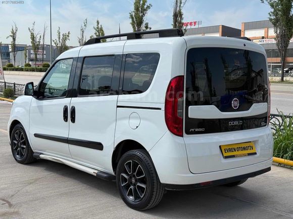 2015 HATASIZ DEĞİŞENSİZ TRAMERSİZ 143 BİNDE DOBLO