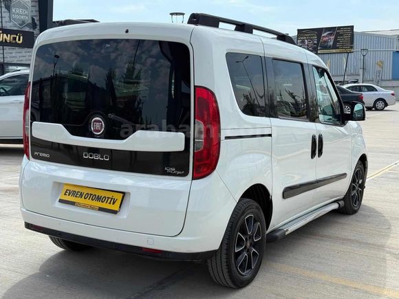 2015 HATASIZ DEĞİŞENSİZ TRAMERSİZ 143 BİNDE DOBLO