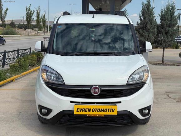 2015 HATASIZ DEĞİŞENSİZ TRAMERSİZ 143 BİNDE DOBLO