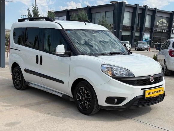 2015 HATASIZ DEĞİŞENSİZ TRAMERSİZ 143 BİNDE DOBLO