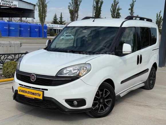 2015 HATASIZ DEĞİŞENSİZ TRAMERSİZ 143 BİNDE DOBLO