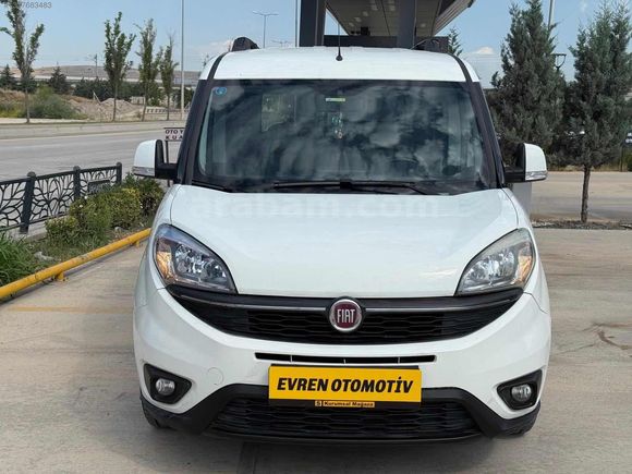 2015 HATASIZ DEĞİŞENSİZ TRAMERSİZ 143 BİNDE DOBLO