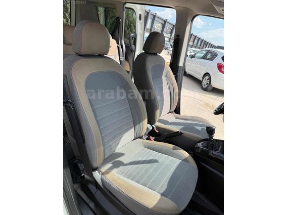 2015 HATASIZ DEĞİŞENSİZ TRAMERSİZ 143 BİNDE DOBLO