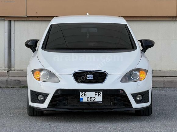 AFOĞLU AUTODAN NOKTA HATASIZ BOYASIZ SEAT LEON 1.4 TSİ FR