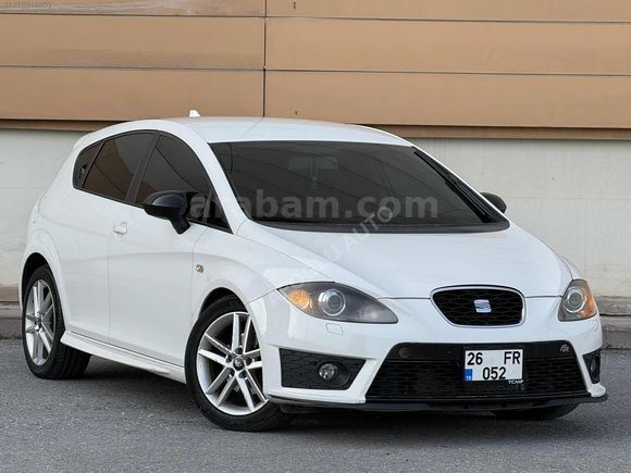 AFOĞLU AUTODAN NOKTA HATASIZ BOYASIZ SEAT LEON 1.4 TSİ FR