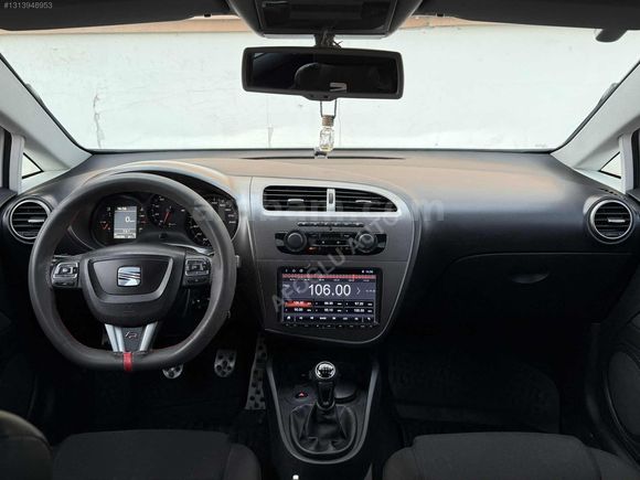 AFOĞLU AUTODAN NOKTA HATASIZ BOYASIZ SEAT LEON 1.4 TSİ FR