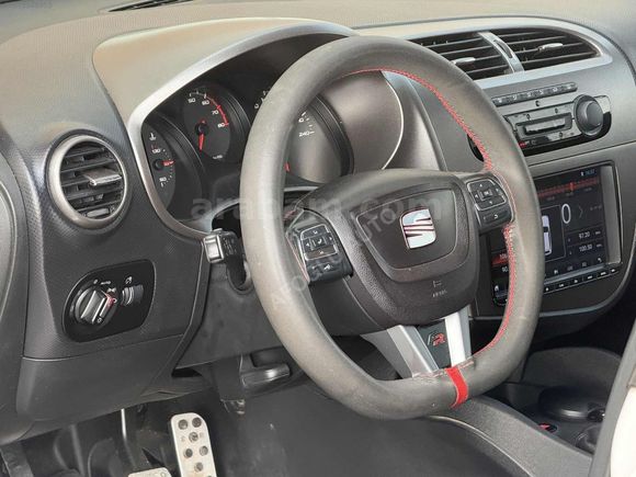AFOĞLU AUTODAN NOKTA HATASIZ BOYASIZ SEAT LEON 1.4 TSİ FR