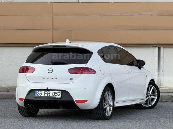AFOĞLU AUTODAN NOKTA HATASIZ BOYASIZ SEAT LEON 1.4 TSİ FR