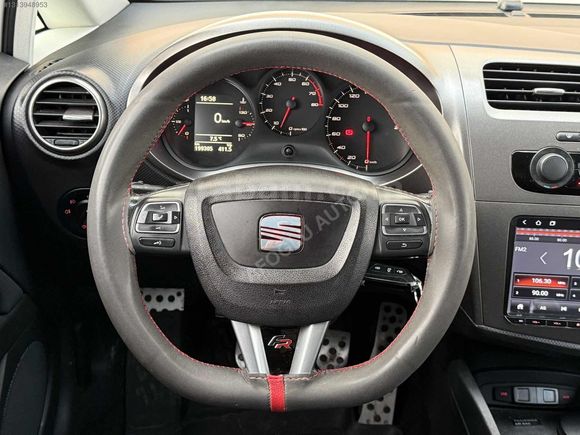 AFOĞLU AUTODAN NOKTA HATASIZ BOYASIZ SEAT LEON 1.4 TSİ FR