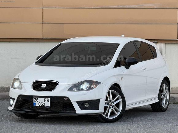 AFOĞLU AUTODAN NOKTA HATASIZ BOYASIZ SEAT LEON 1.4 TSİ FR