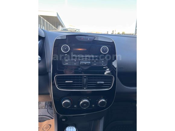 Sahibinden Renault Clio 1.5 dCi Joy 2017 Model Samsun