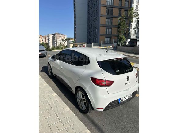 Sahibinden Renault Clio 1.5 dCi Joy 2017 Model Samsun