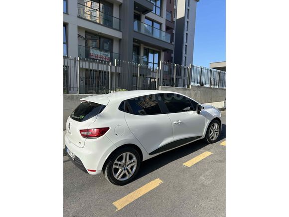 Sahibinden Renault Clio 1.5 dCi Joy 2017 Model Samsun