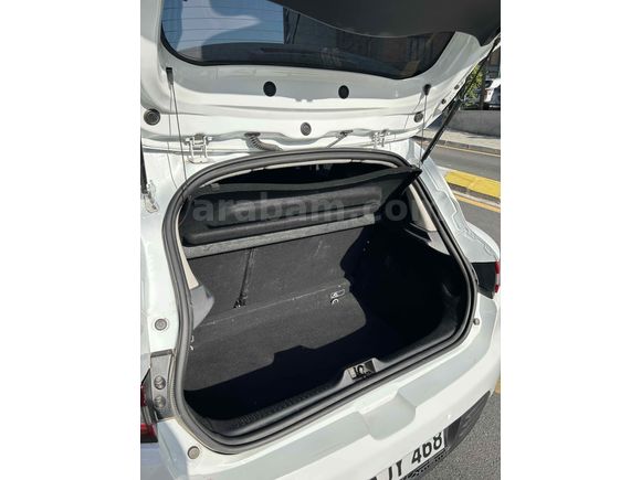 Sahibinden Renault Clio 1.5 dCi Joy 2017 Model Samsun