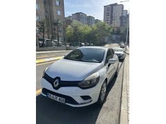 Sahibinden Renault Clio 1.5 dCi Joy 2017 Model Samsun