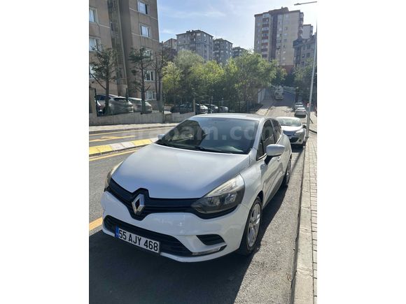 Sahibinden Renault Clio 1.5 dCi Joy 2017 Model Samsun