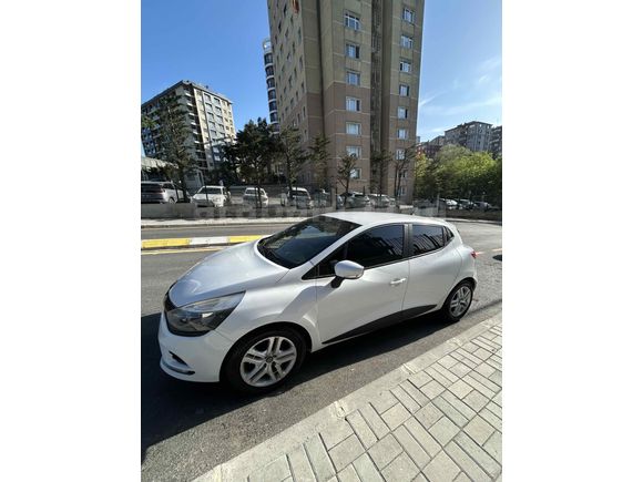 Sahibinden Renault Clio 1.5 dCi Joy 2017 Model Samsun