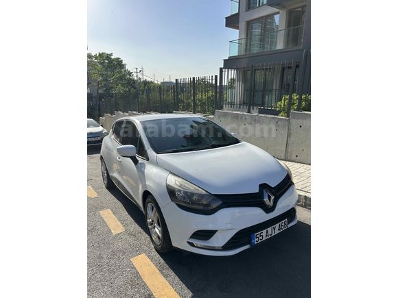 Sahibinden Renault Clio 1.5 dCi Joy 2017 Model Samsun