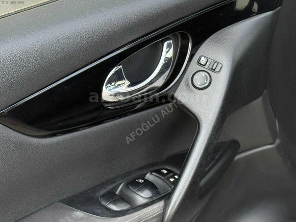 AFOĞLU AUTODAN 2015 NİSSAN QASHQAİ