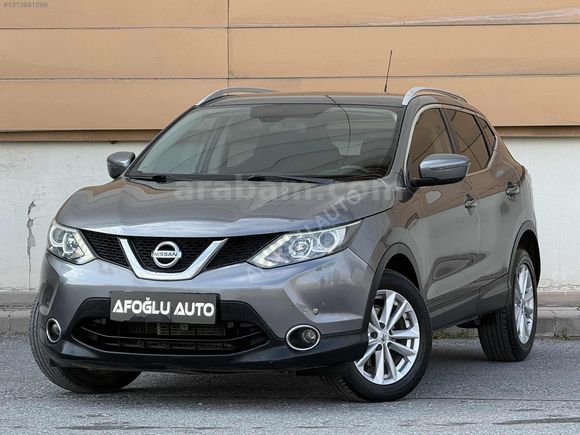 AFOĞLU AUTODAN 2015 NİSSAN QASHQAİ