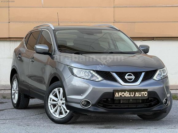 AFOĞLU AUTODAN 2015 NİSSAN QASHQAİ