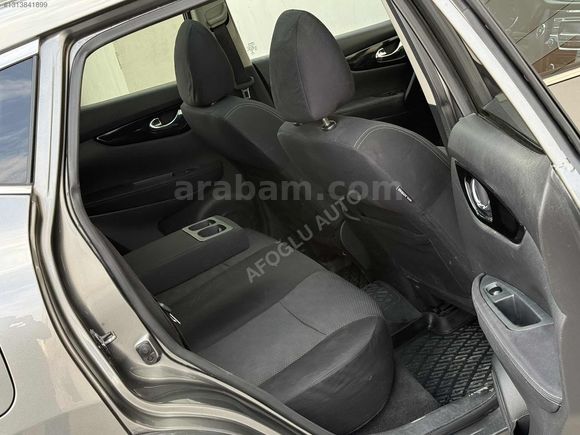 AFOĞLU AUTODAN 2015 NİSSAN QASHQAİ