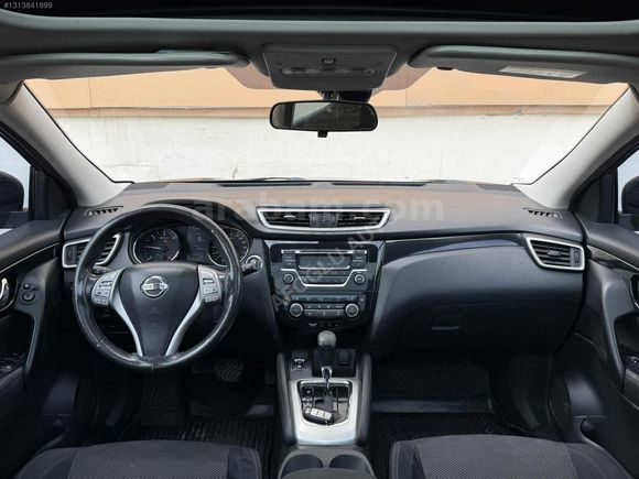 AFOĞLU AUTODAN 2015 NİSSAN QASHQAİ