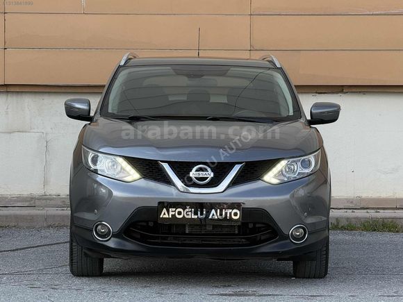 AFOĞLU AUTODAN 2015 NİSSAN QASHQAİ
