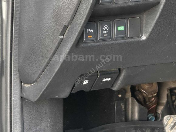 AFOĞLU AUTODAN 2015 NİSSAN QASHQAİ