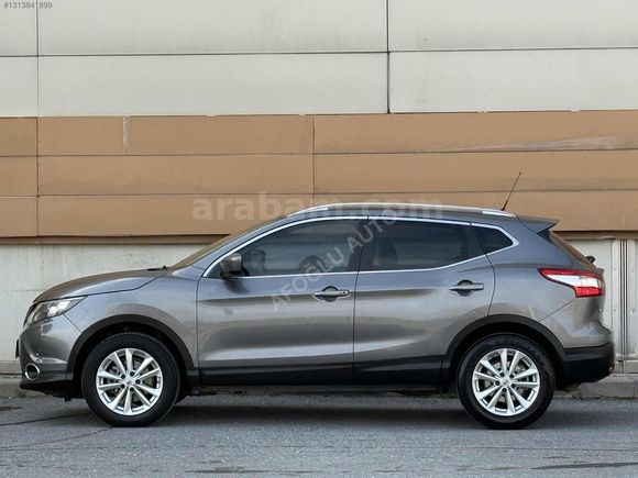 AFOĞLU AUTODAN 2015 NİSSAN QASHQAİ