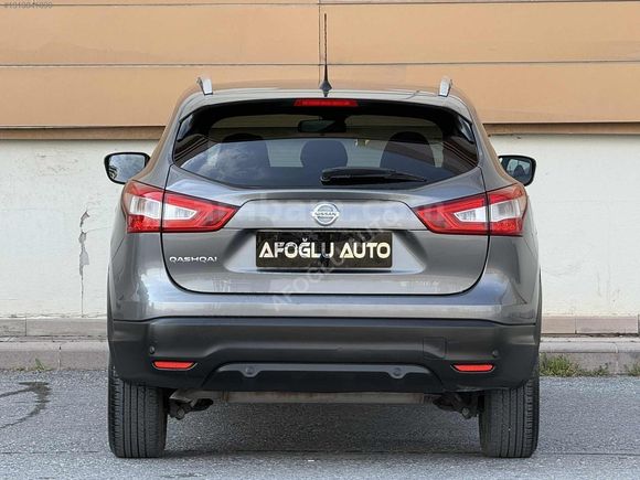 AFOĞLU AUTODAN 2015 NİSSAN QASHQAİ