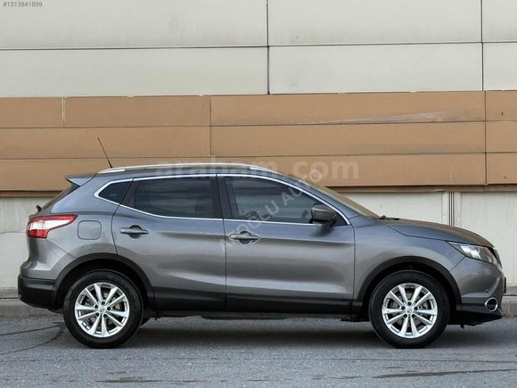 AFOĞLU AUTODAN 2015 NİSSAN QASHQAİ