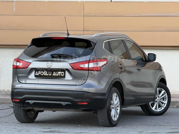 AFOĞLU AUTODAN 2015 NİSSAN QASHQAİ
