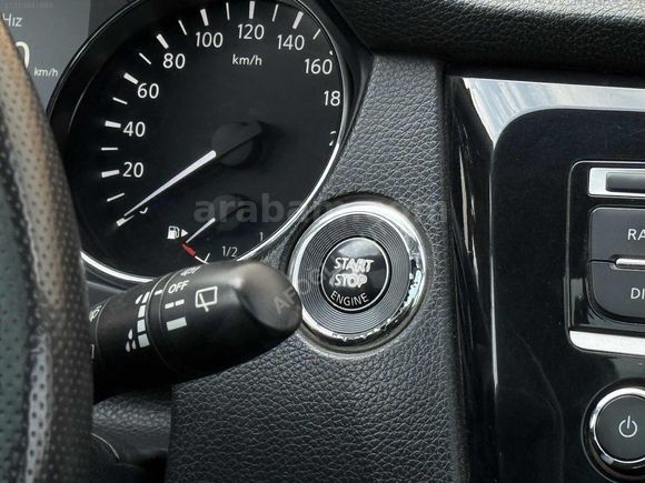 AFOĞLU AUTODAN 2015 NİSSAN QASHQAİ