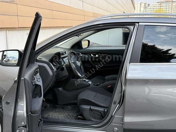 AFOĞLU AUTODAN 2015 NİSSAN QASHQAİ