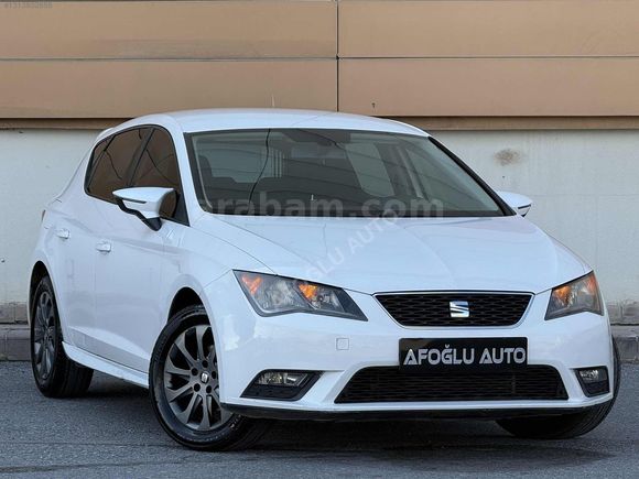 AFOĞLU AUTODAN HATASIZ 1.6 TDI LEON