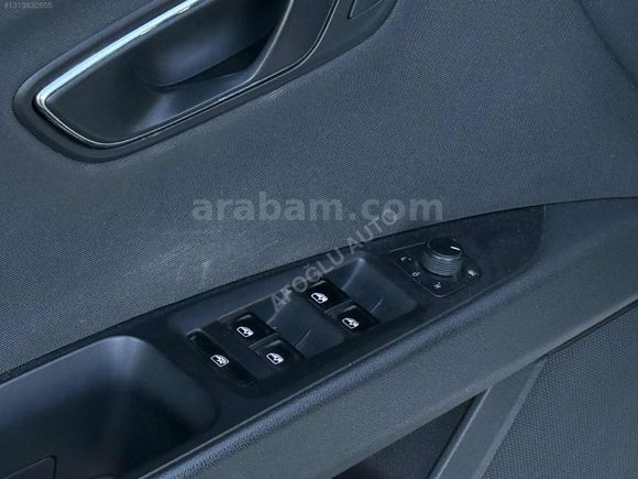AFOĞLU AUTODAN HATASIZ 1.6 TDI LEON