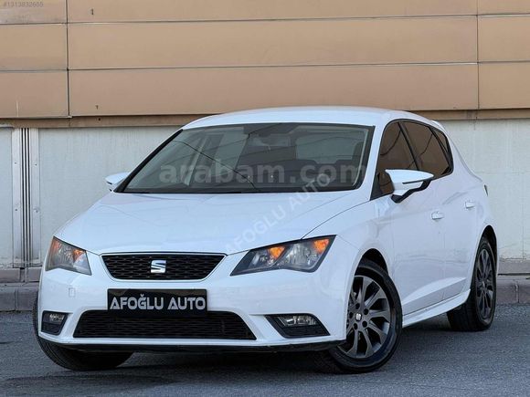 AFOĞLU AUTODAN HATASIZ 1.6 TDI LEON